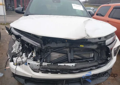 2025 Chevrolet Trailblazer Awd Rs z USA, uszkodzony, nr VIN KL79MUSL5SB113635